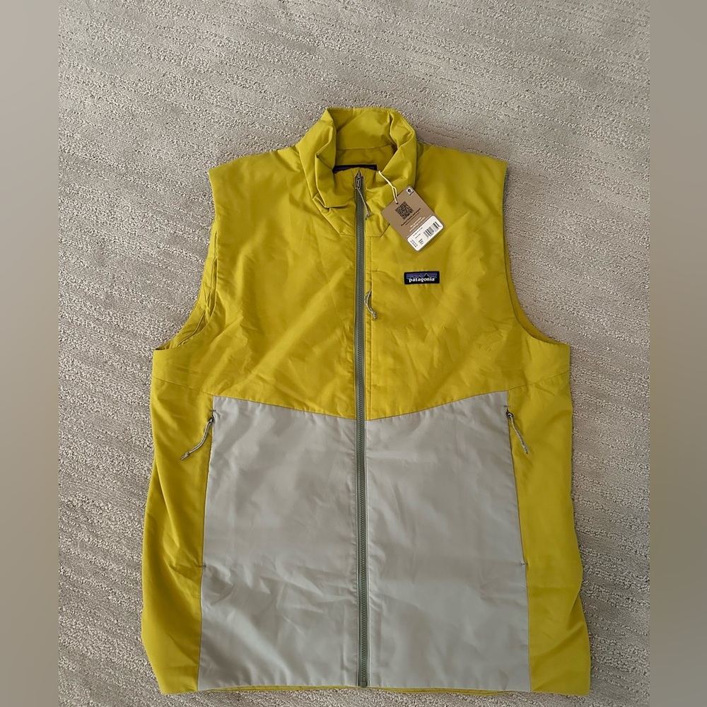 Patagonia Nano-Air Lite Vest